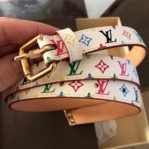 Louis Vuitton belt